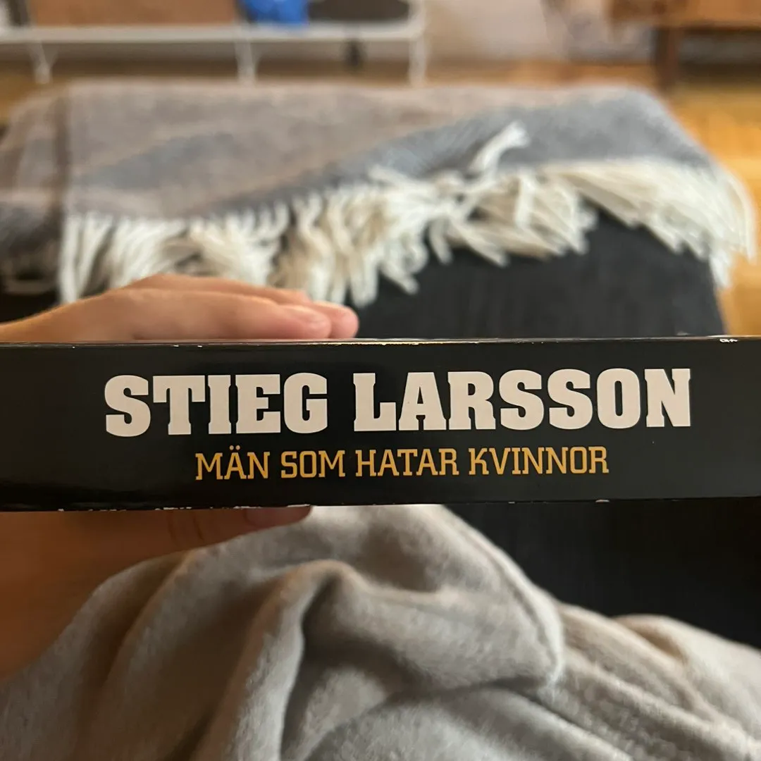 Män som hatar kvinno