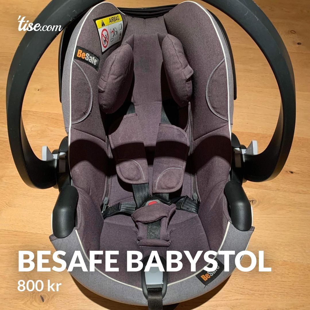 Besafe babystol