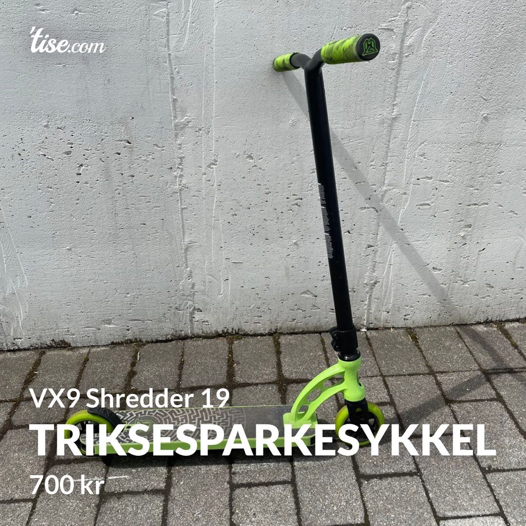 Triksesparkesykkel