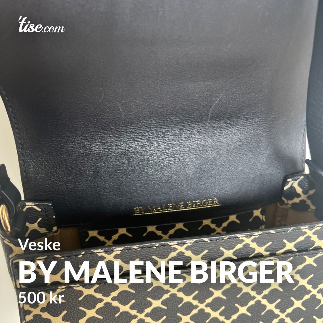 By Malene Birger