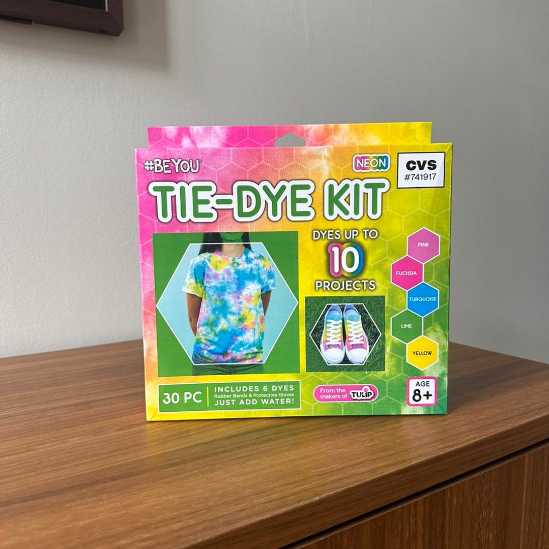 Tie DIY kit