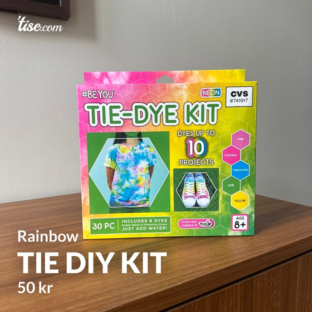 Tie DIY kit