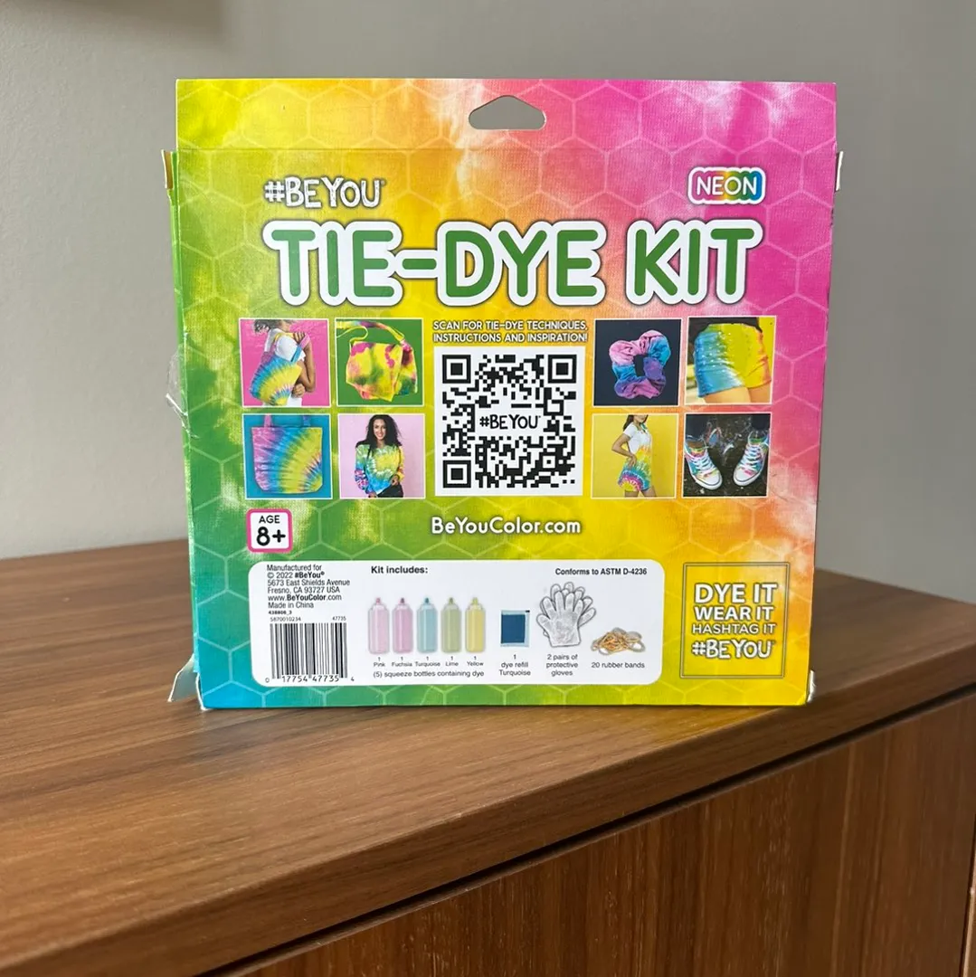 Tie DIY kit