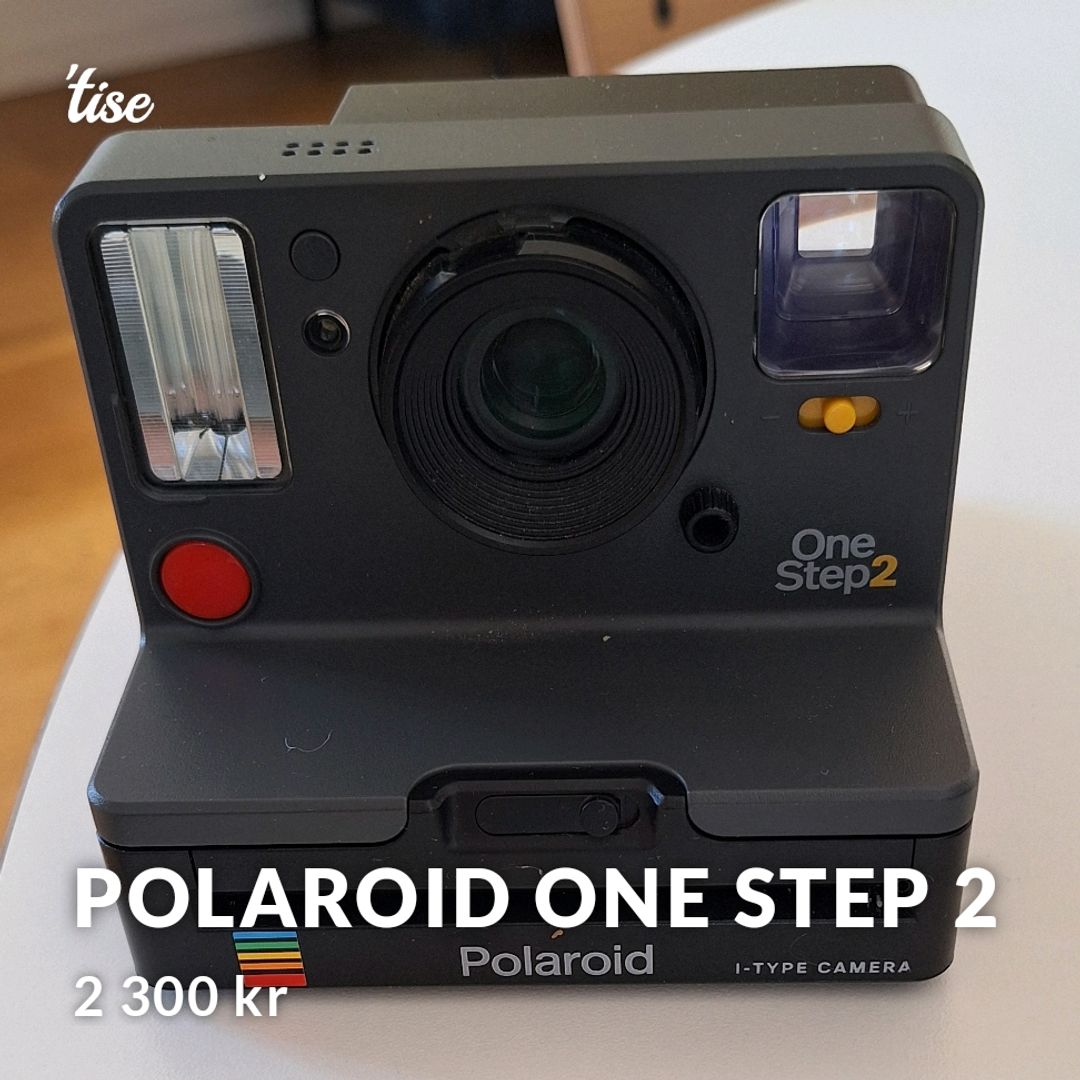 Polaroid One Step 2