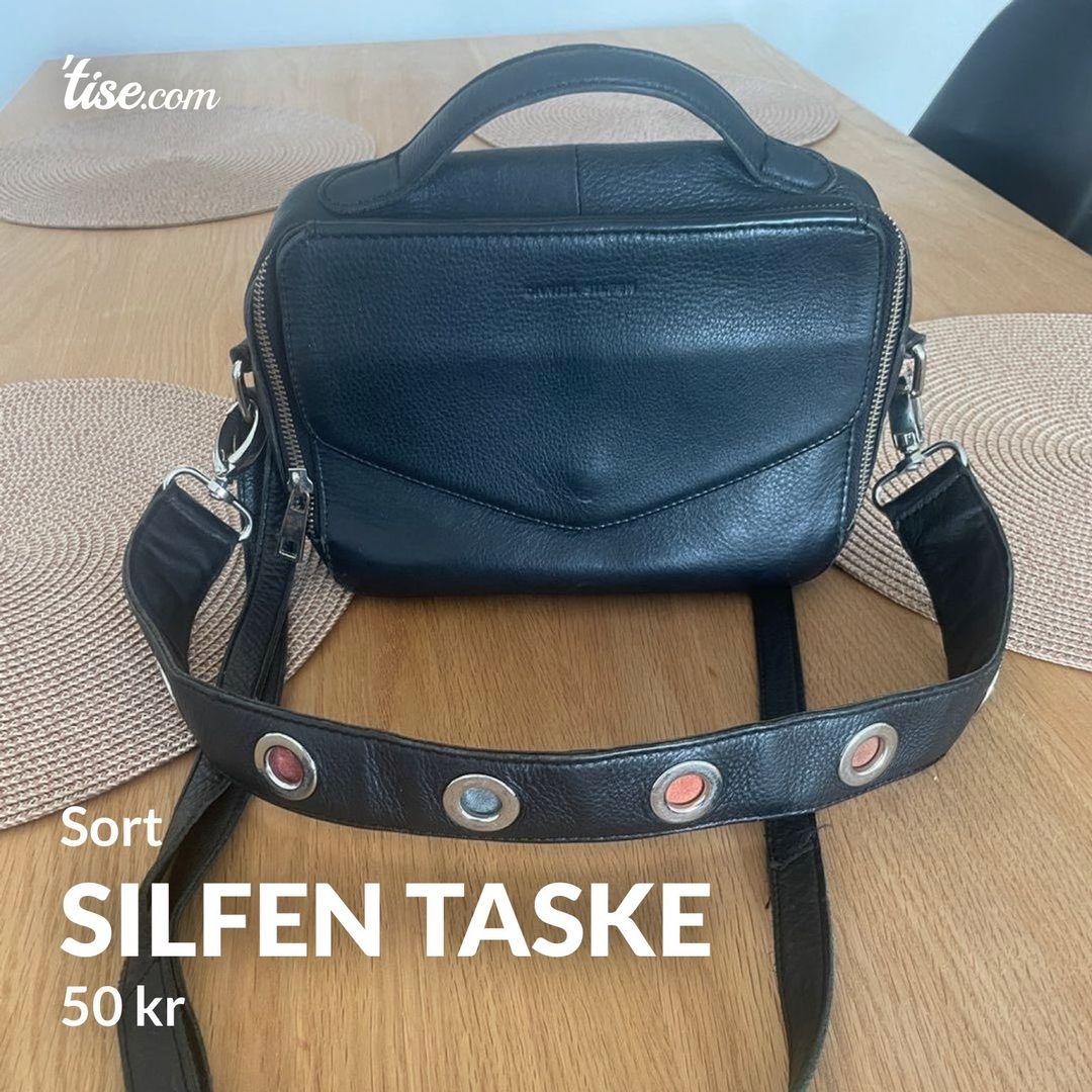 Silfen taske