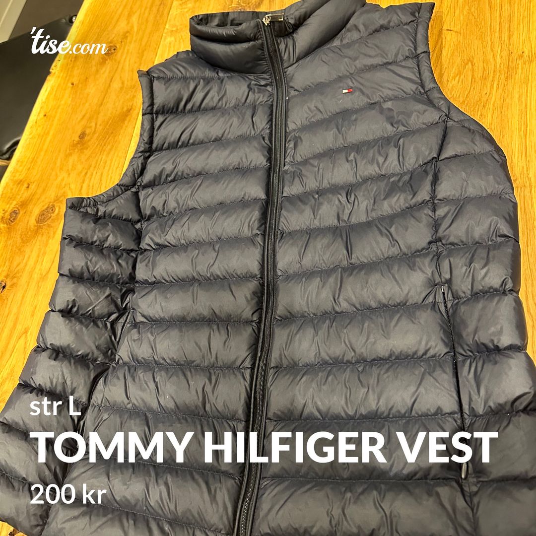 Tommy hilfiger vest