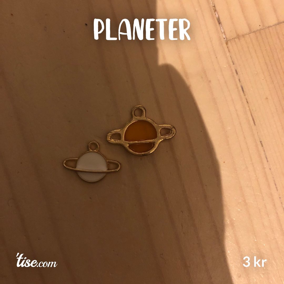 Planeter