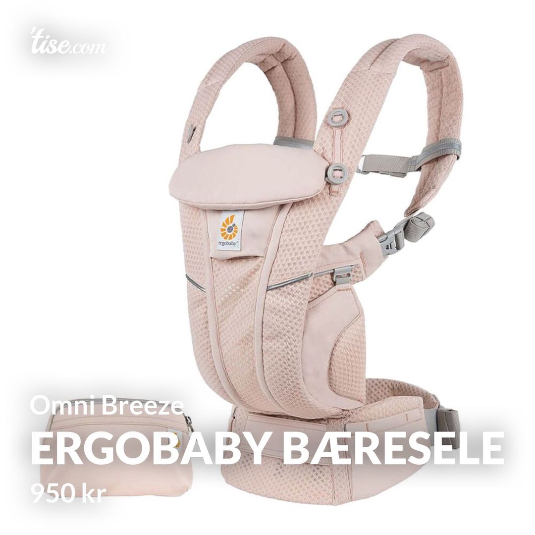 Ergobaby bæresele