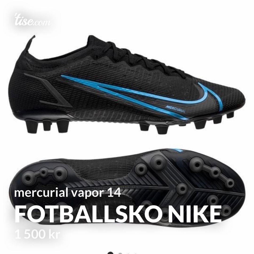 Fotballsko nike