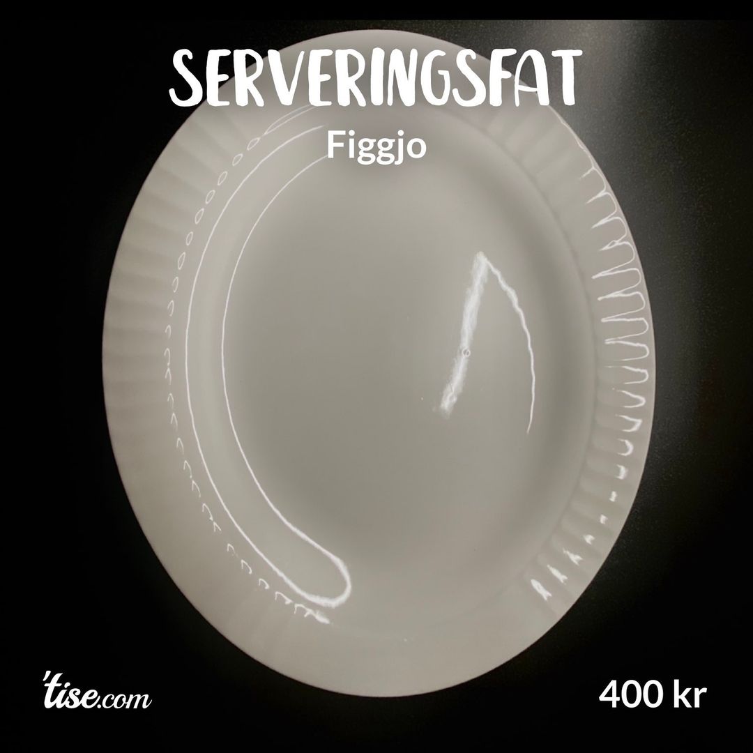 Serveringsfat