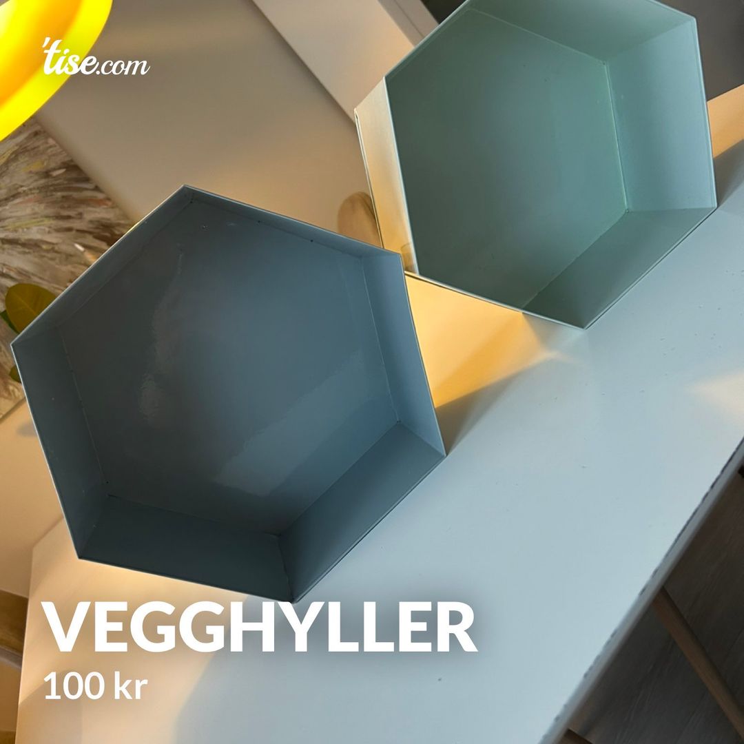 Vegghyller