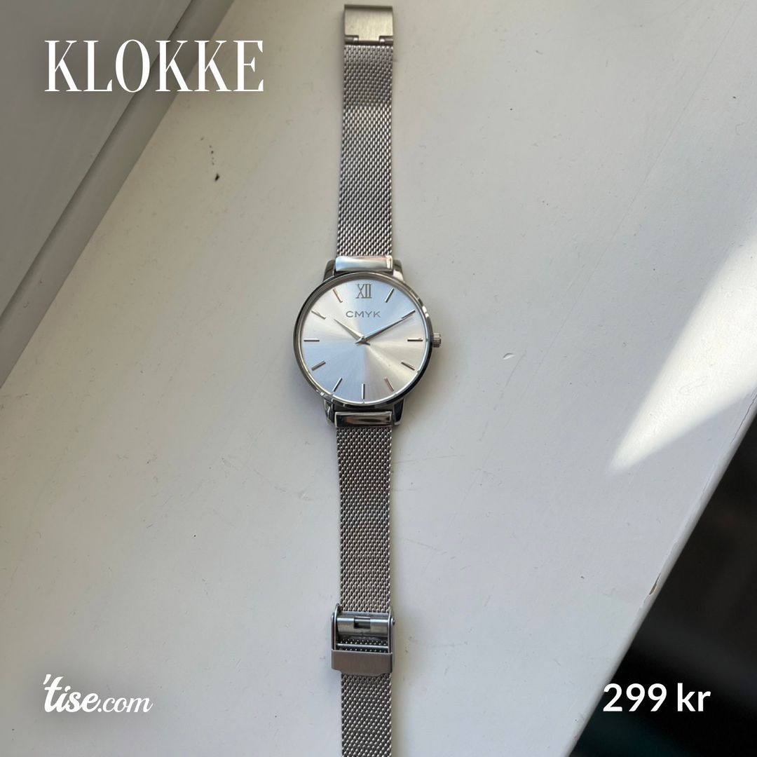 Klokke