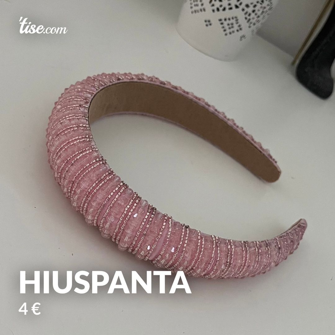 hiuspanta