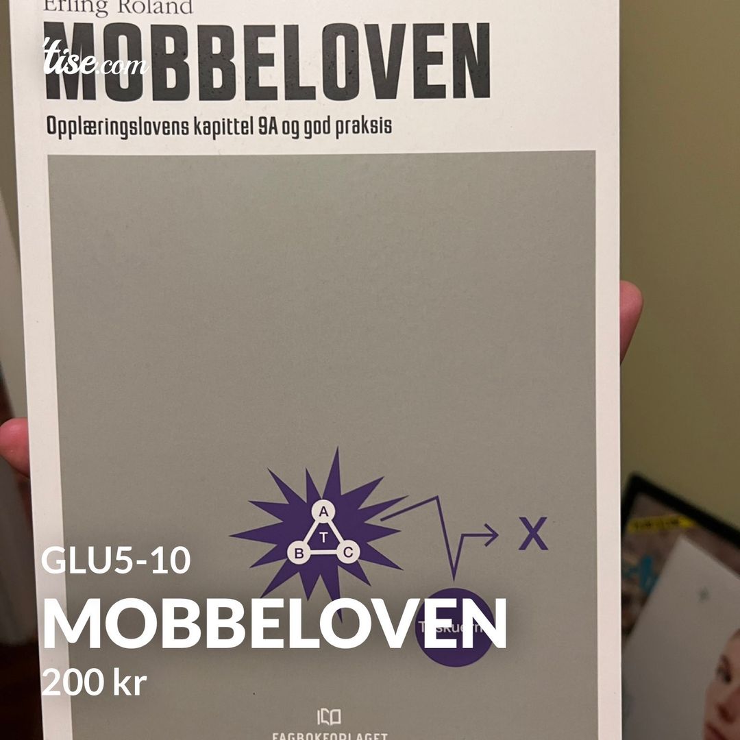 Mobbeloven