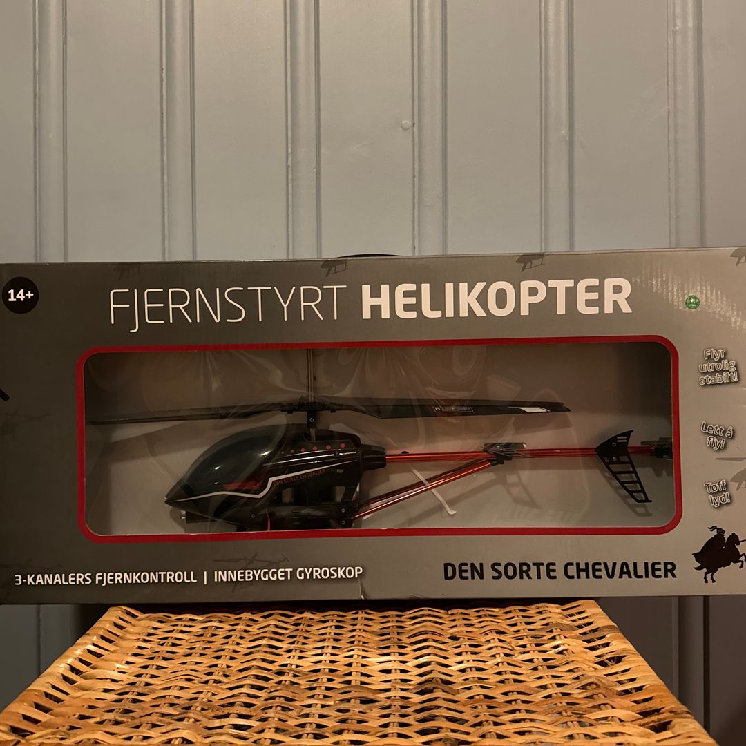 Helikopter