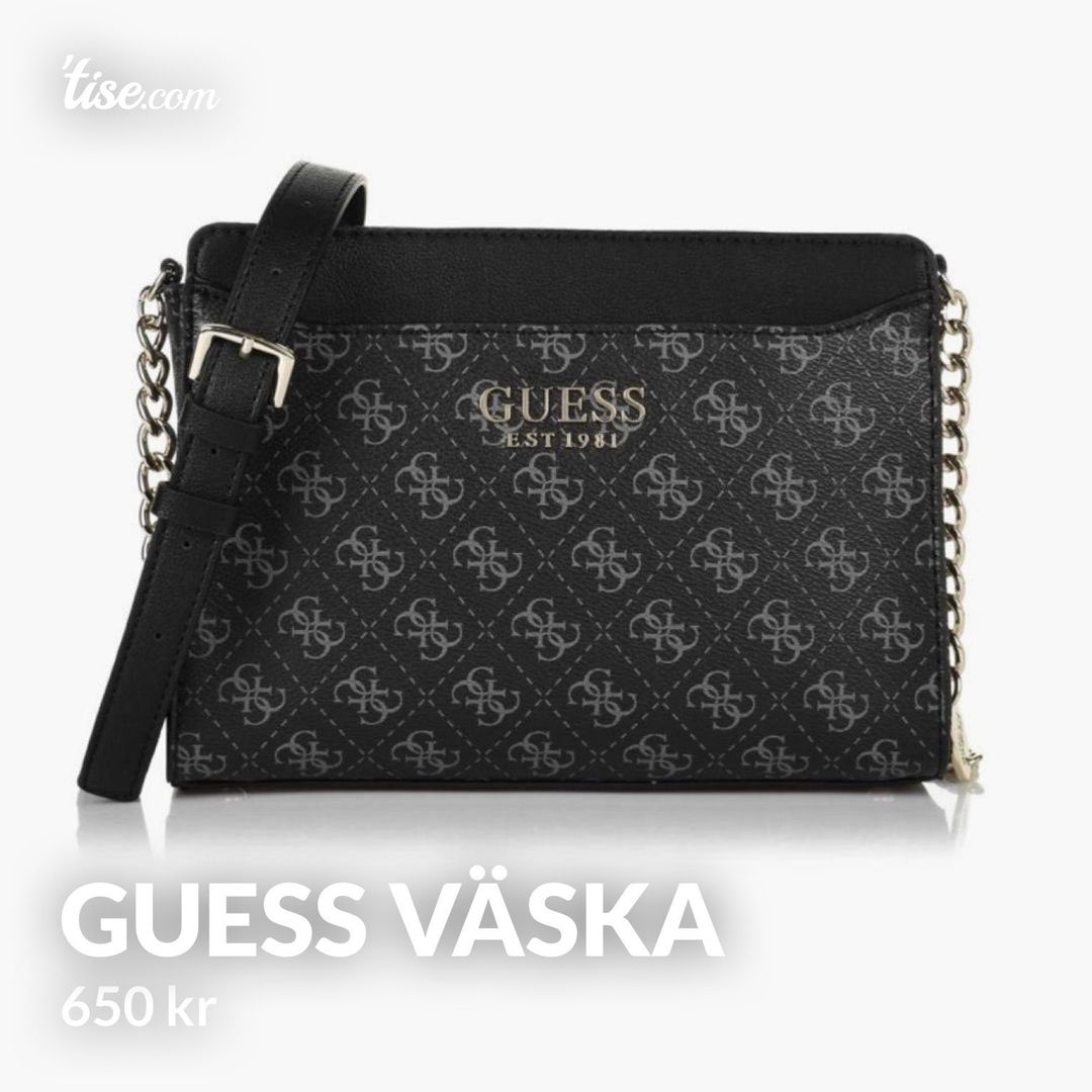 Guess väska