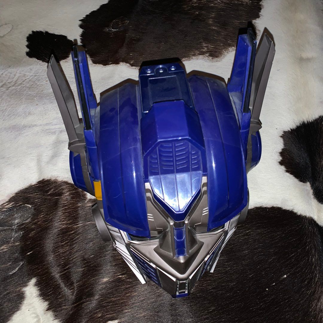 Transformers maske