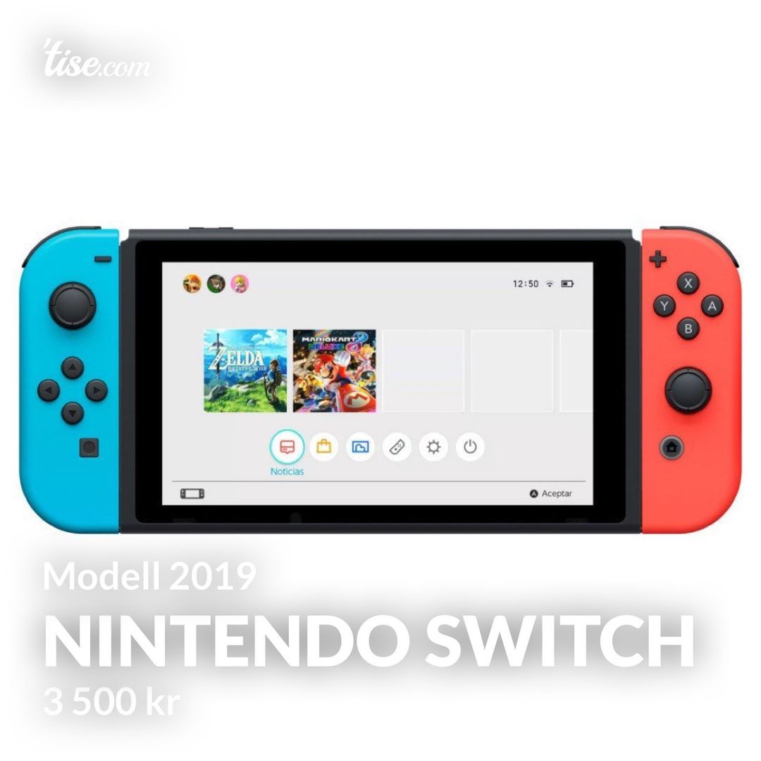 Nintendo Switch