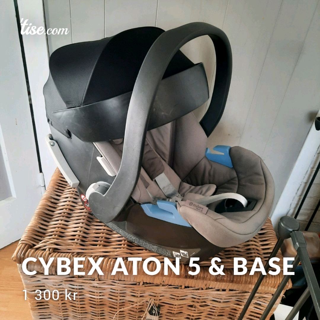 Cybex Aton 5  Base