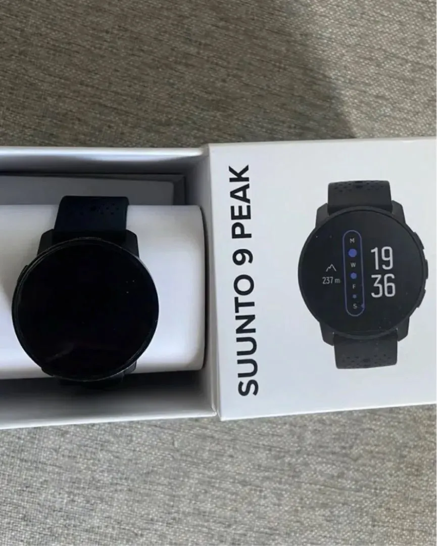 Suunto 9 Peak