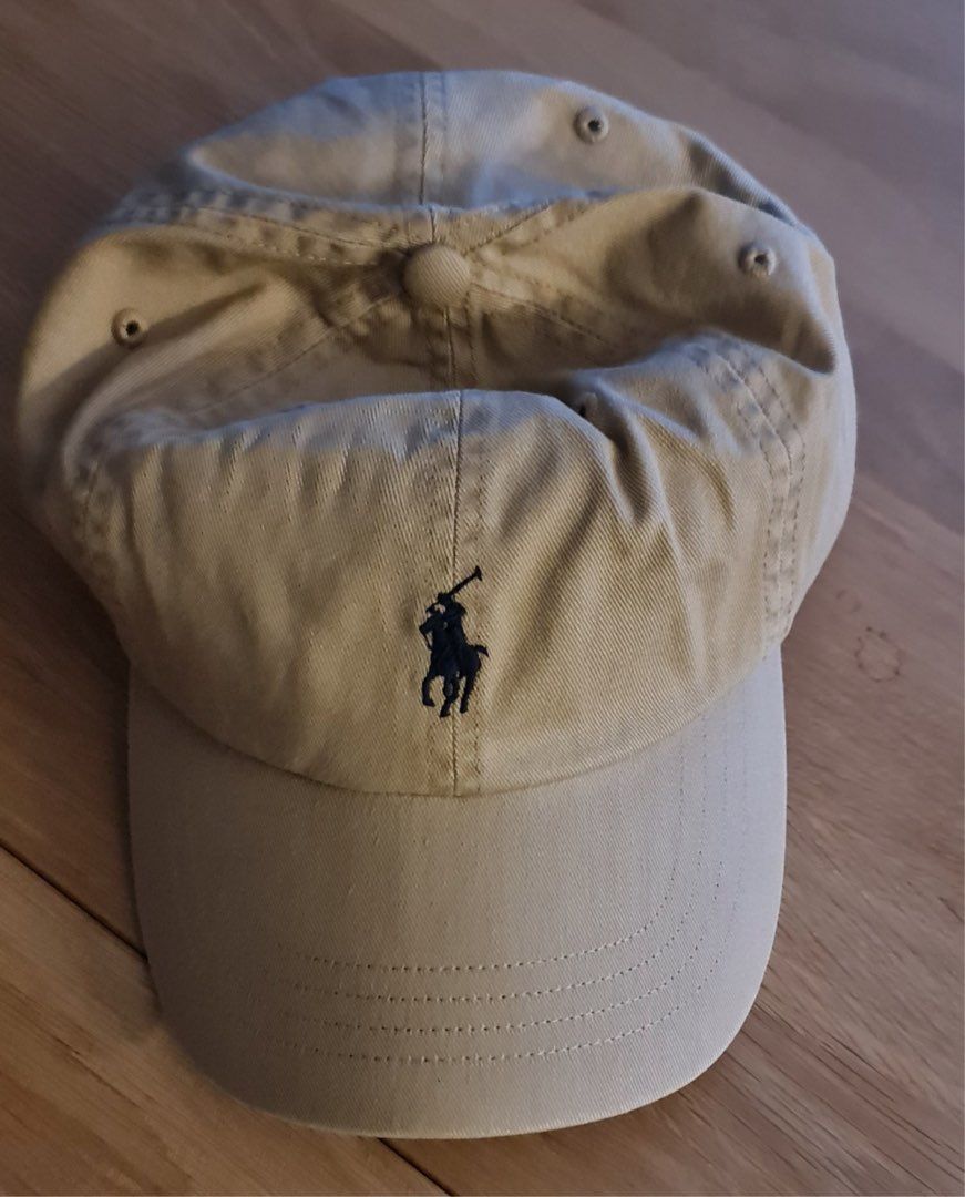 (Helt ny)Polo caps