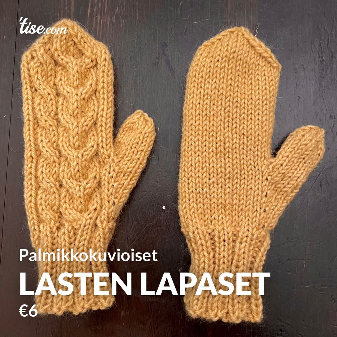 Lasten lapaset