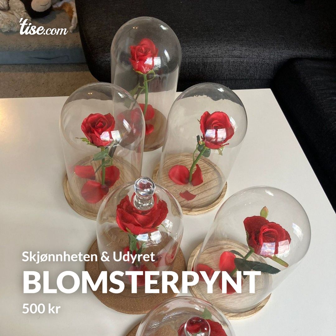 Blomsterpynt