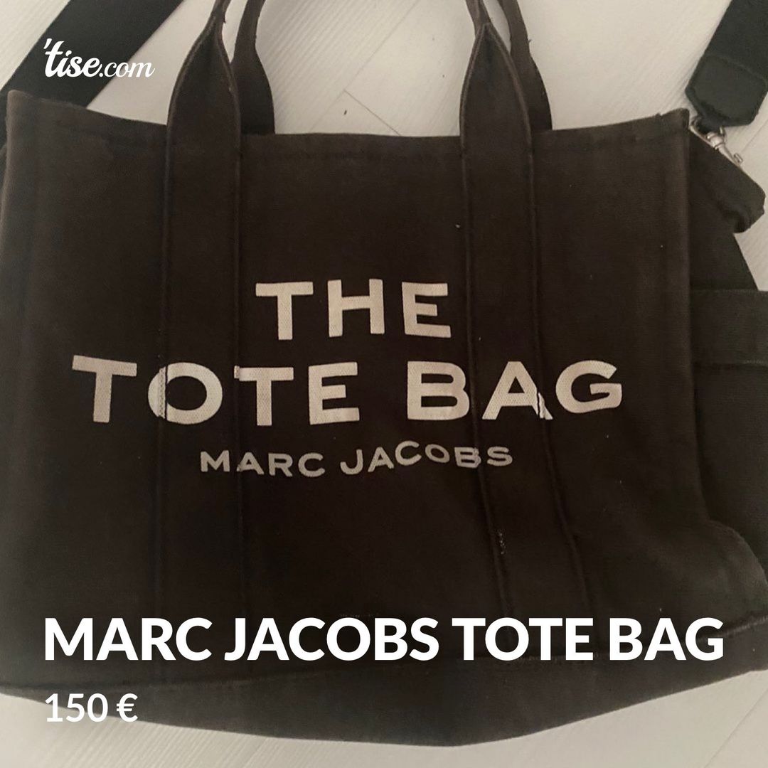 Marc Jacobs tote bag