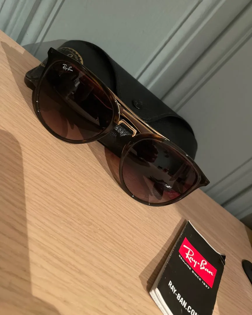 Ray-Ban solbriller