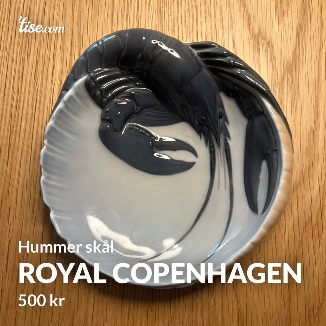 Royal copenhagen