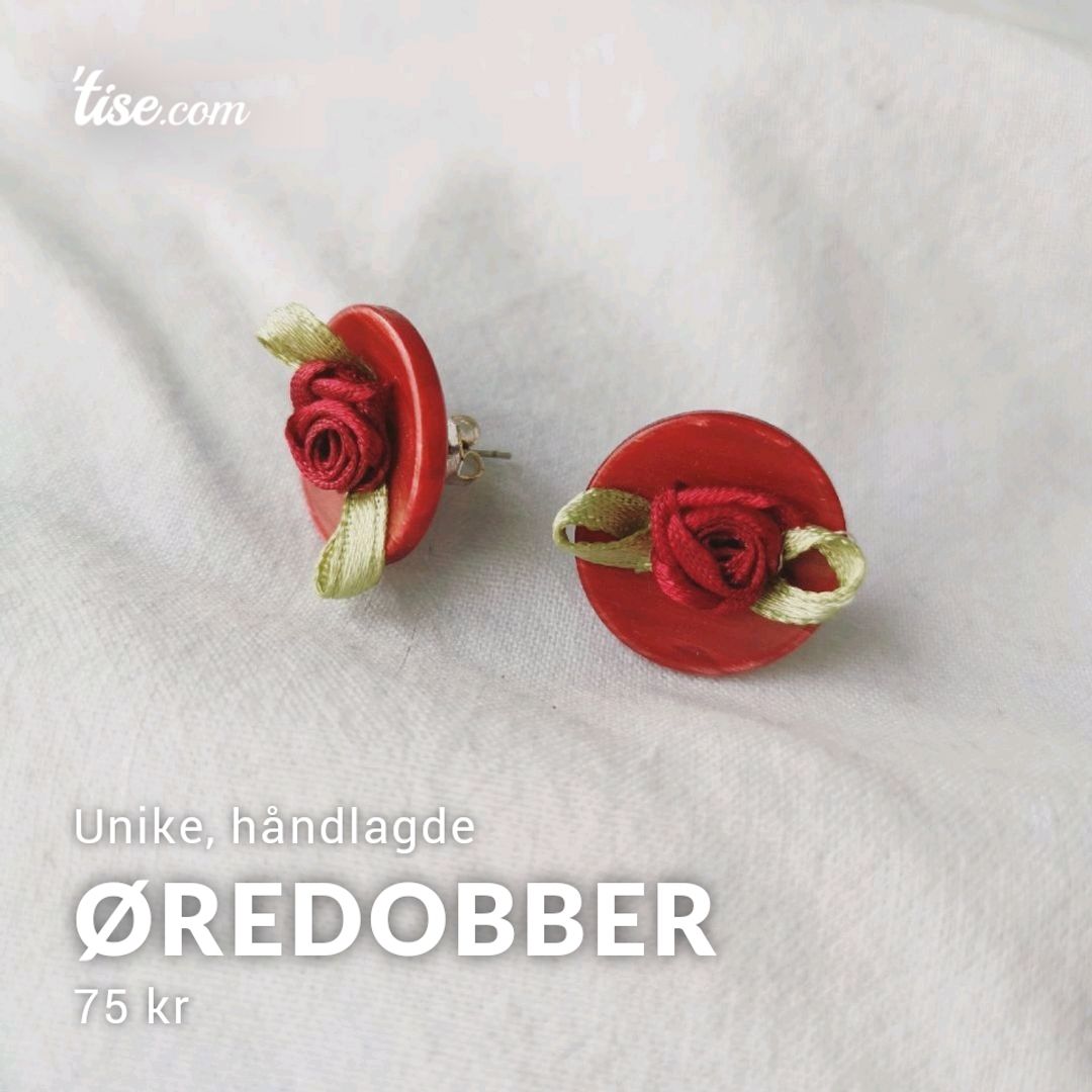 Øredobber