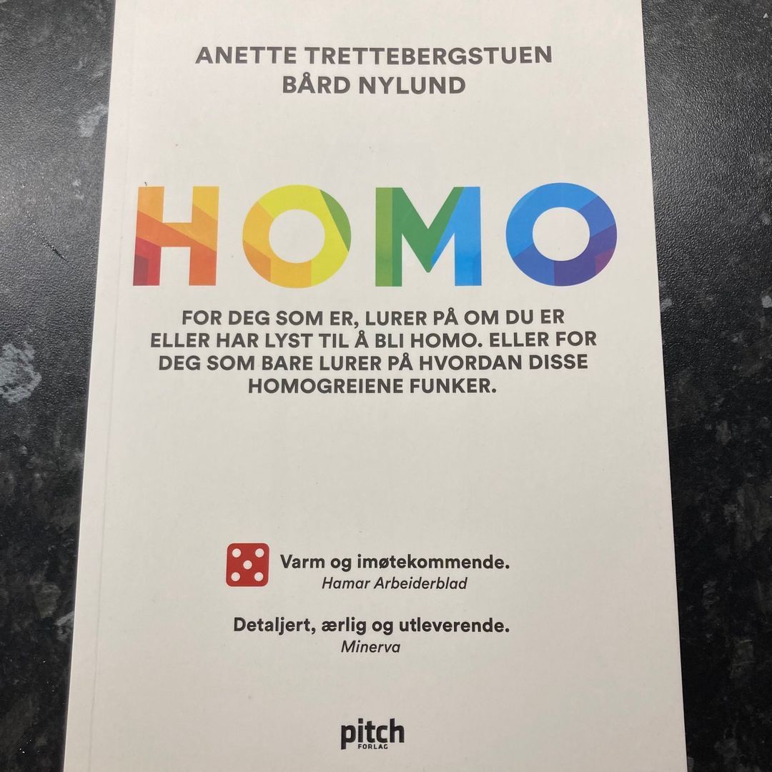 Homoboka