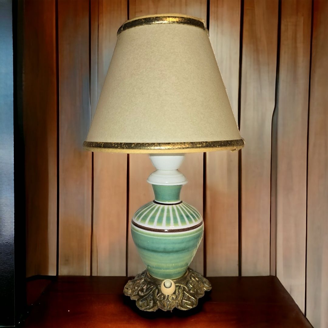 Vintage Lampe