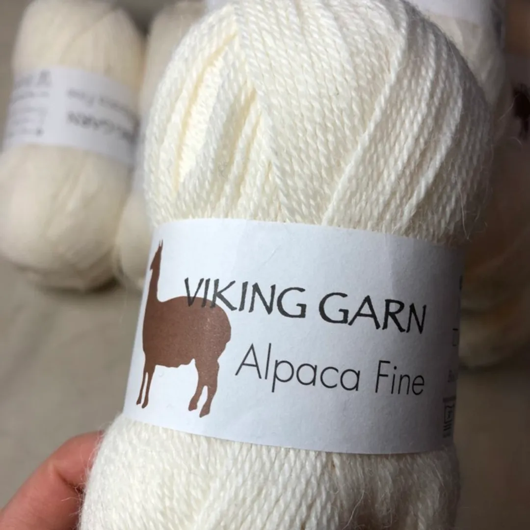 Viking alpaca fine