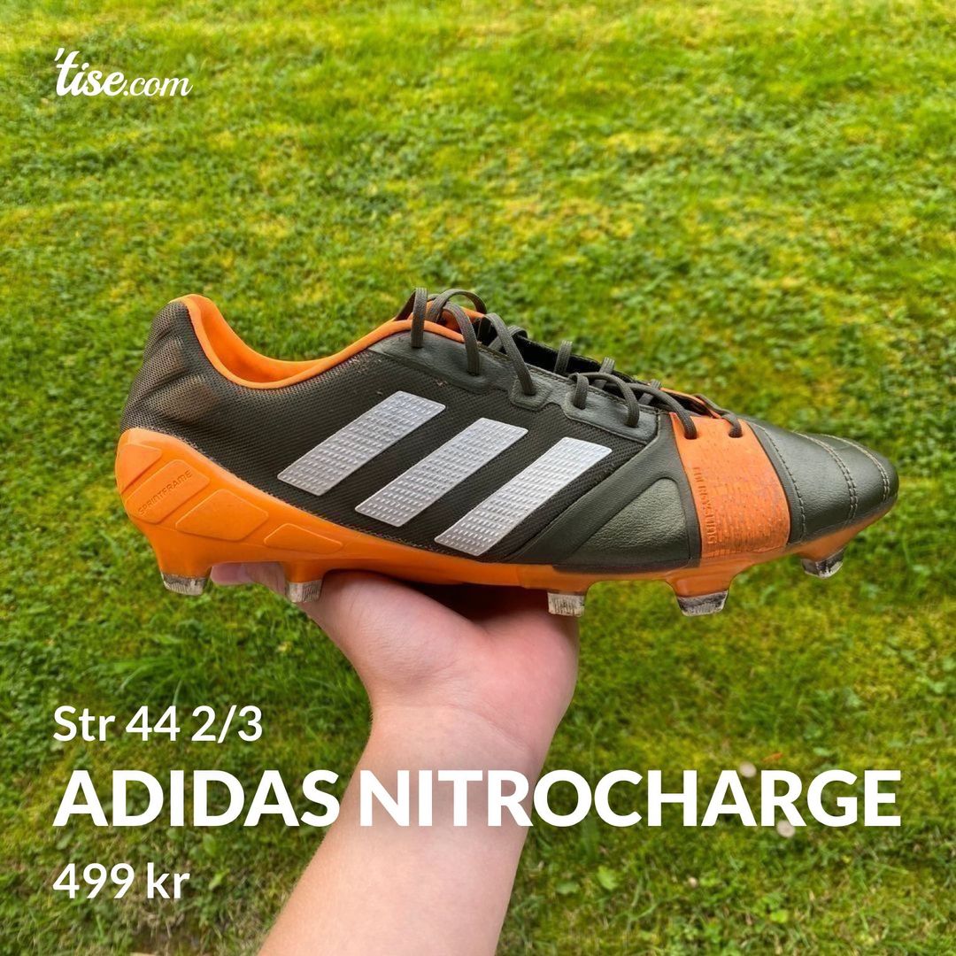 Adidas Nitrocharge