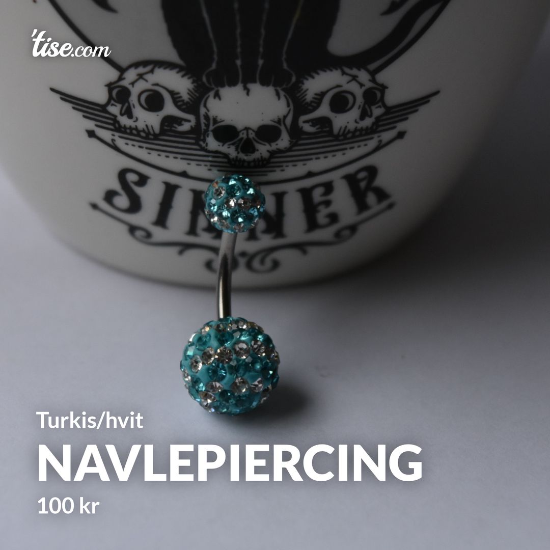 Navlepiercing