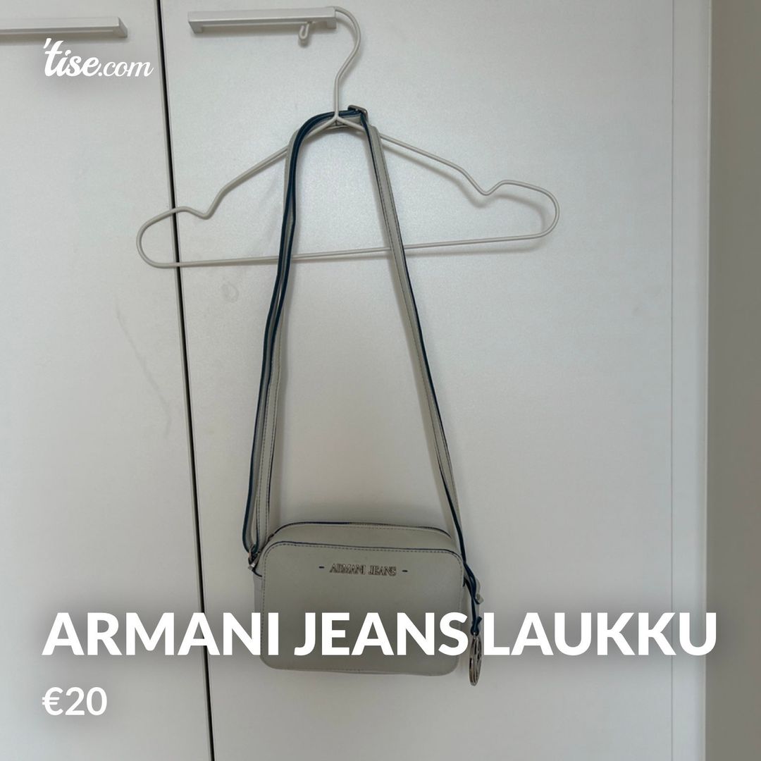 Armani Jeans laukku