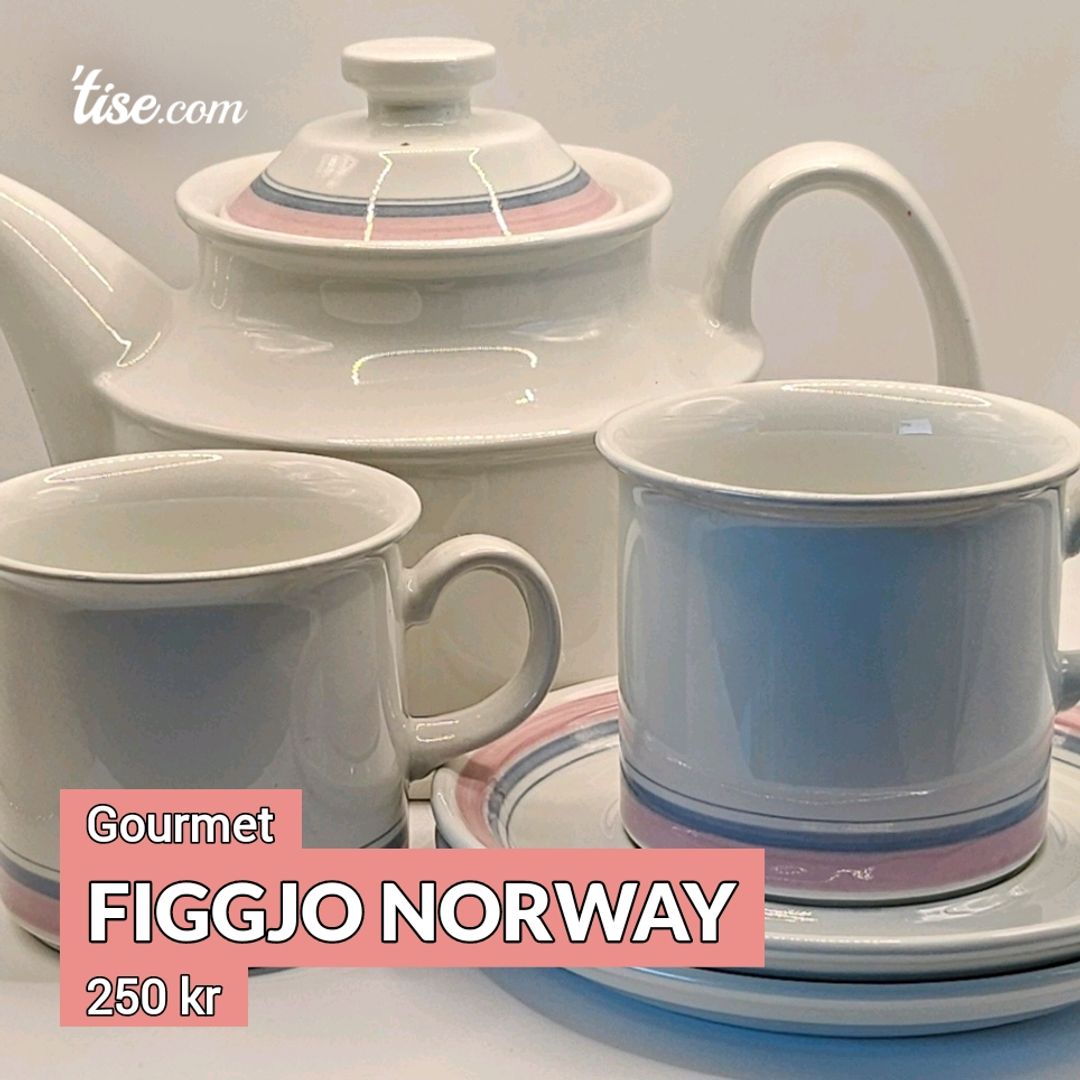 FIGGJO NORWAY