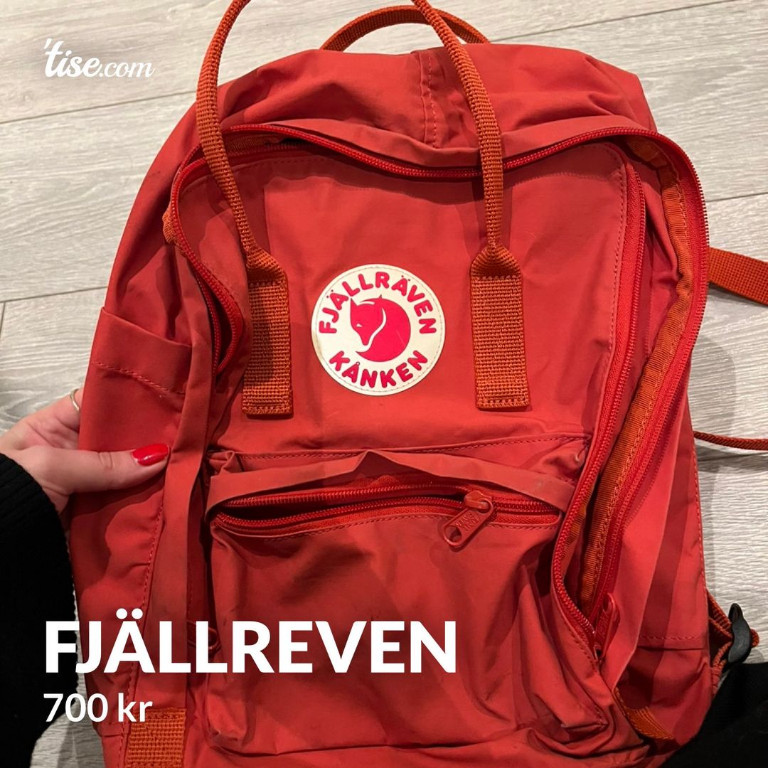 Fjällreven