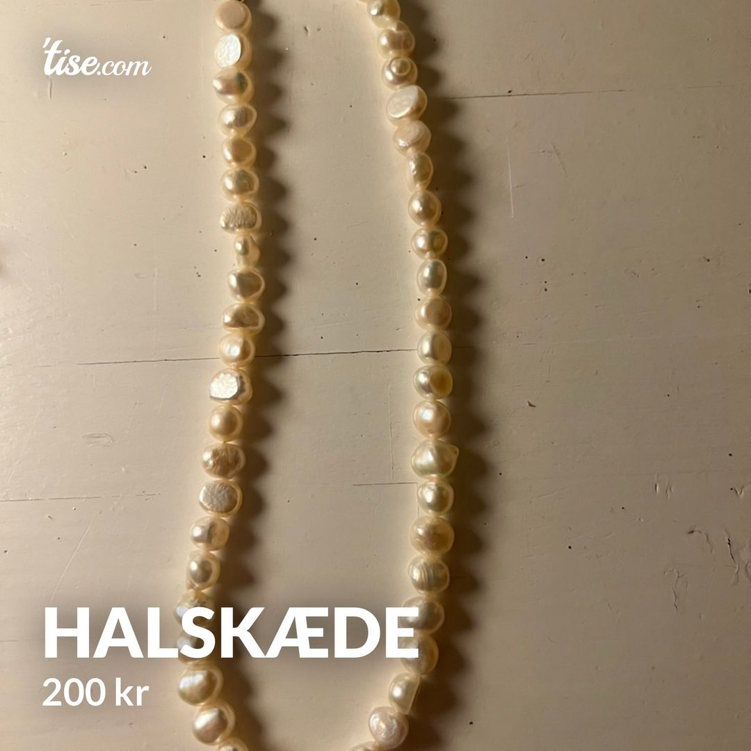 Halskæde