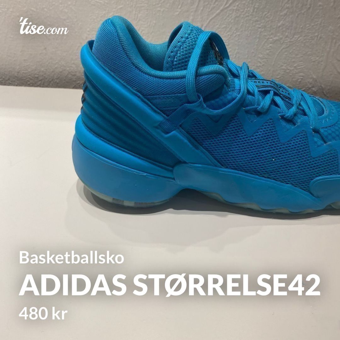 Adidas størrelse42