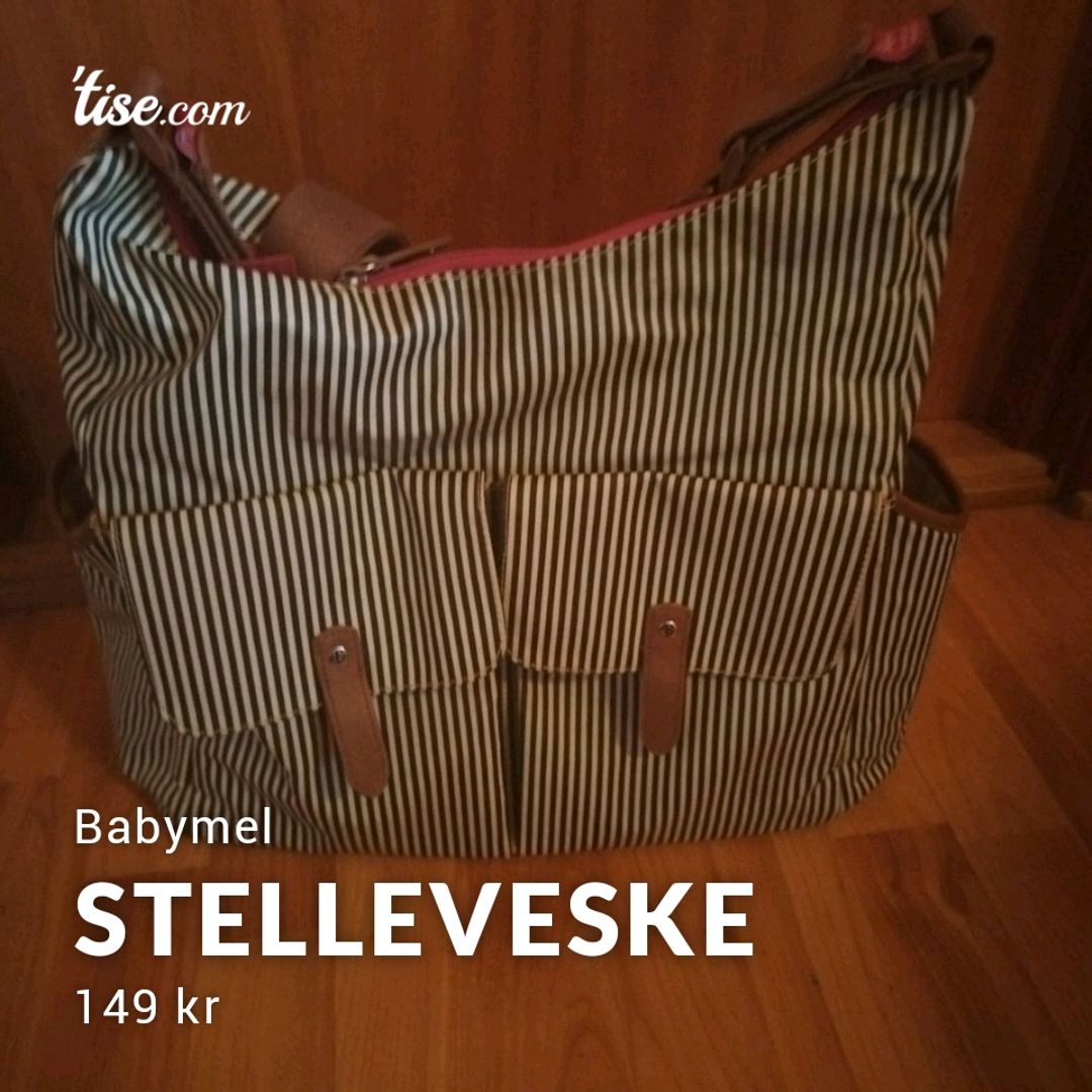 Stelleveske