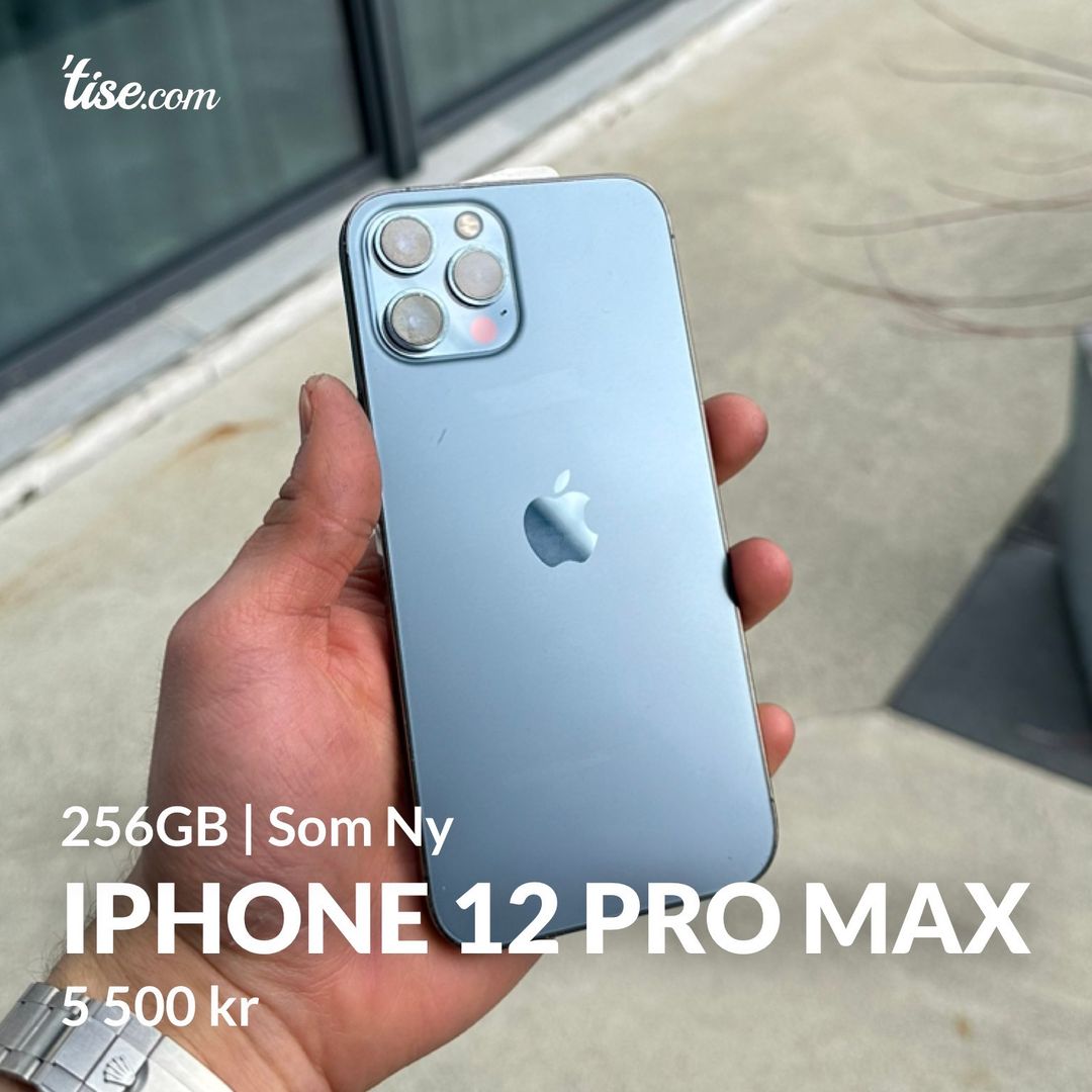 iPhone 12 Pro Max