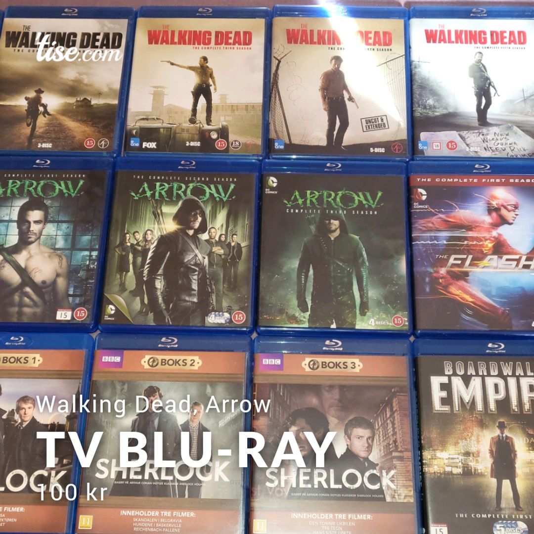 TV Blu-Ray