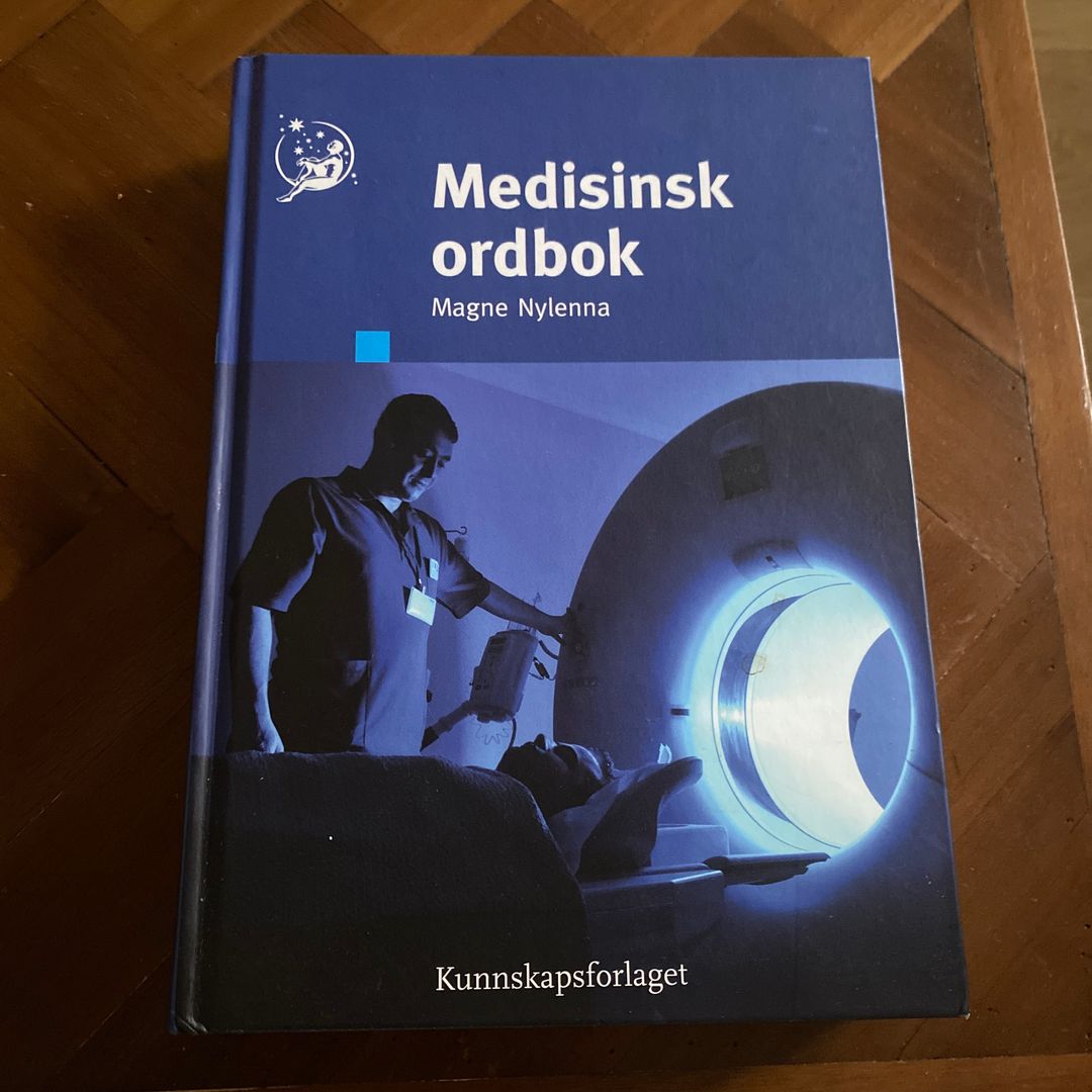 Medisinsk ordbok