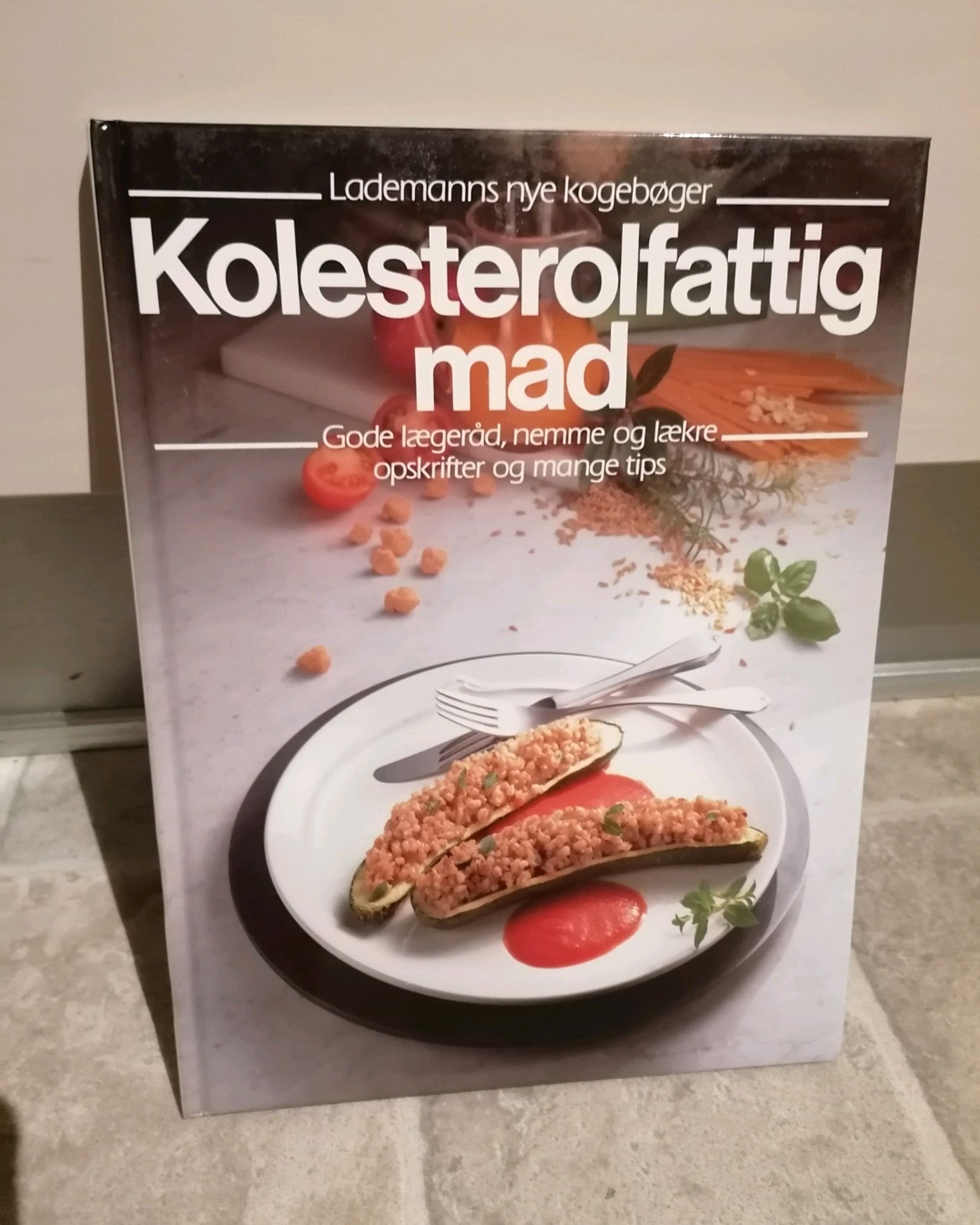 Kolesterolfattig