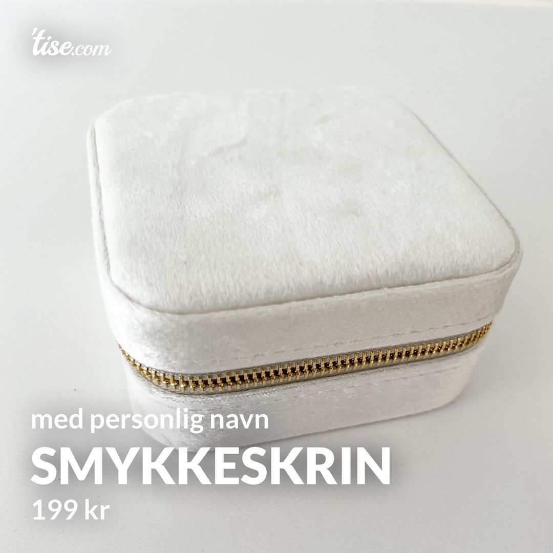 Smykkeskrin