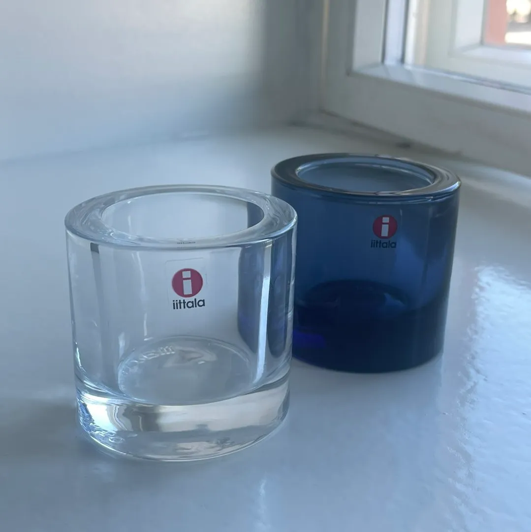 Iittala Kivi tuikku