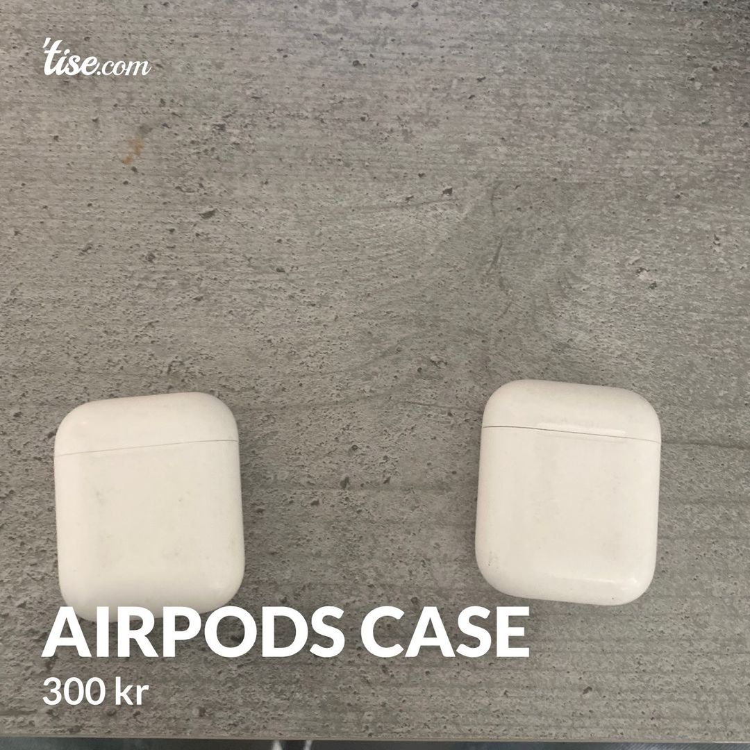 Airpods case