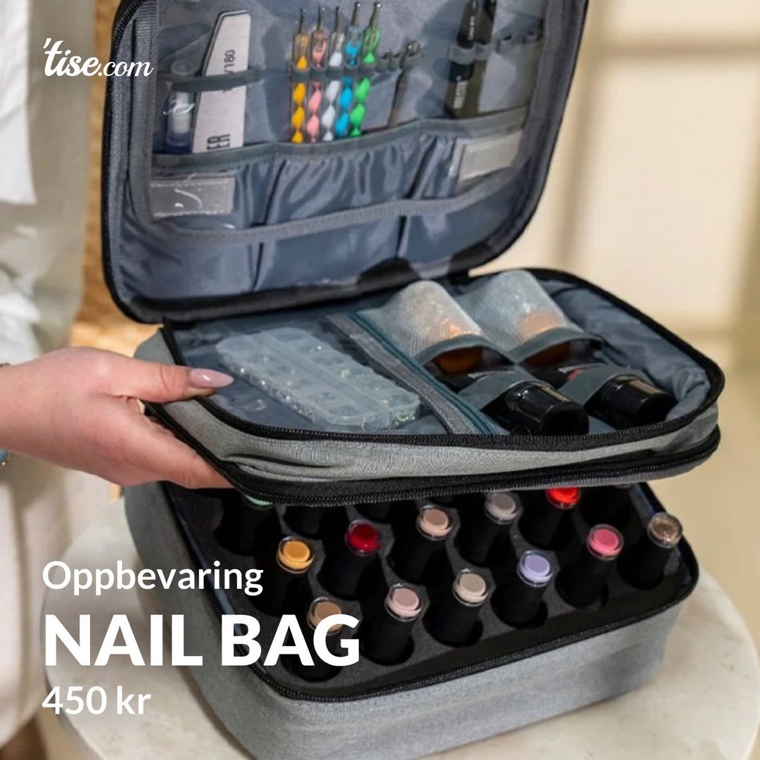 Nail bag